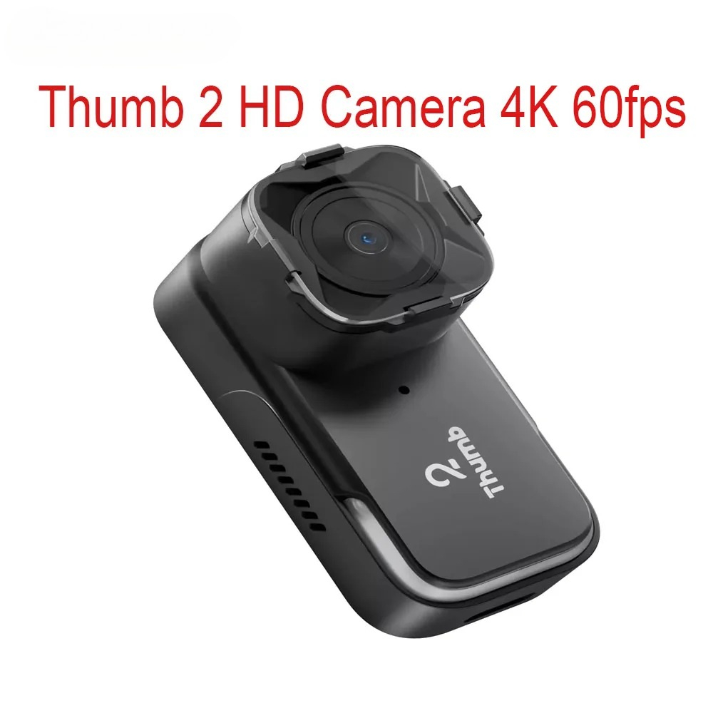 Drone Racing Camera - RunCam Thumb 2 4K 2.7K New
