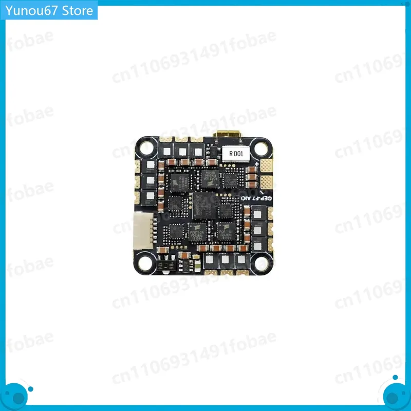 For GEPRC GEP-F722-45A AIO V2  - đánh giá và giá Drone Racing Flight Controller