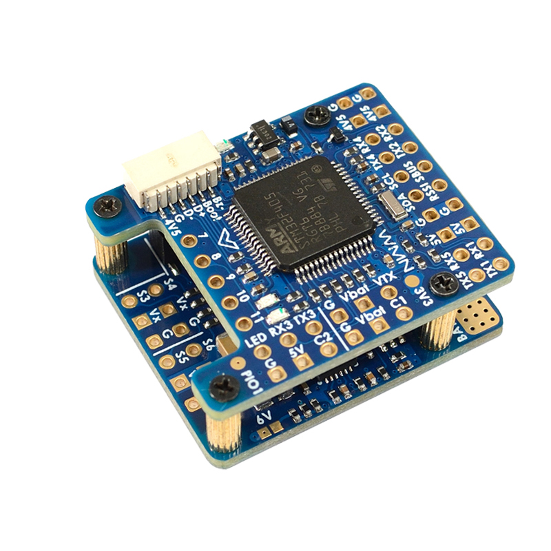 MATEKSYS F405-WMN Flight Contr - đánh giá và giá Drone Racing Flight Controller