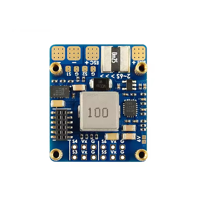MATEKSYS F405-WMN Flight Contr - đánh giá và giá Drone Racing Flight Controller