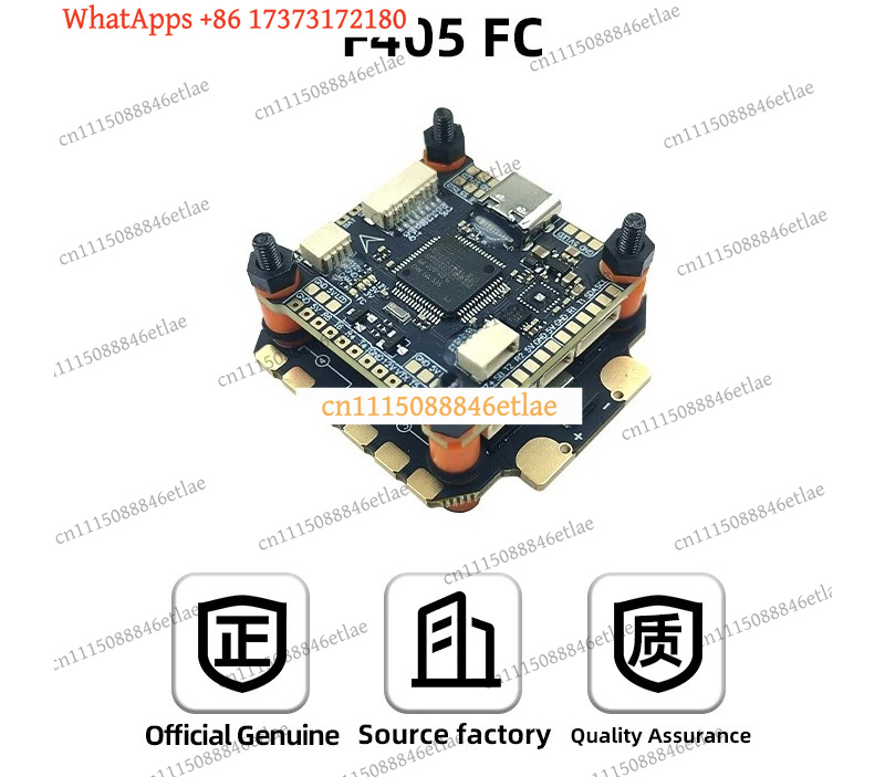 DAKEFPV F405 Flight Controller - đánh giá và giá Drone Racing Flight Controller