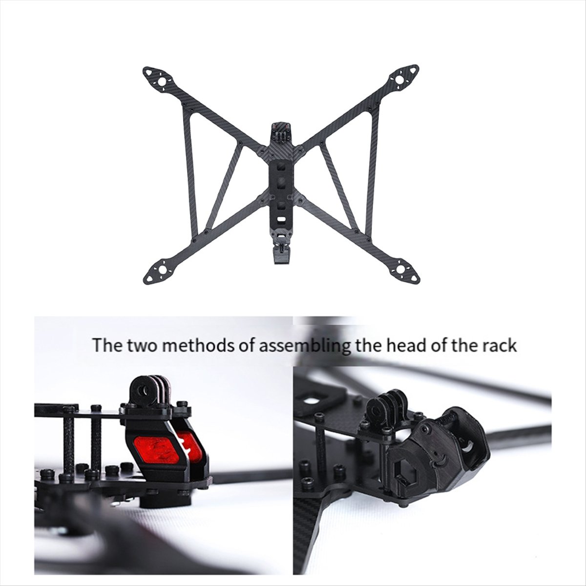 T307C-15-Inch FPV Racing Drone - đánh giá và giá Drone Racing Frame