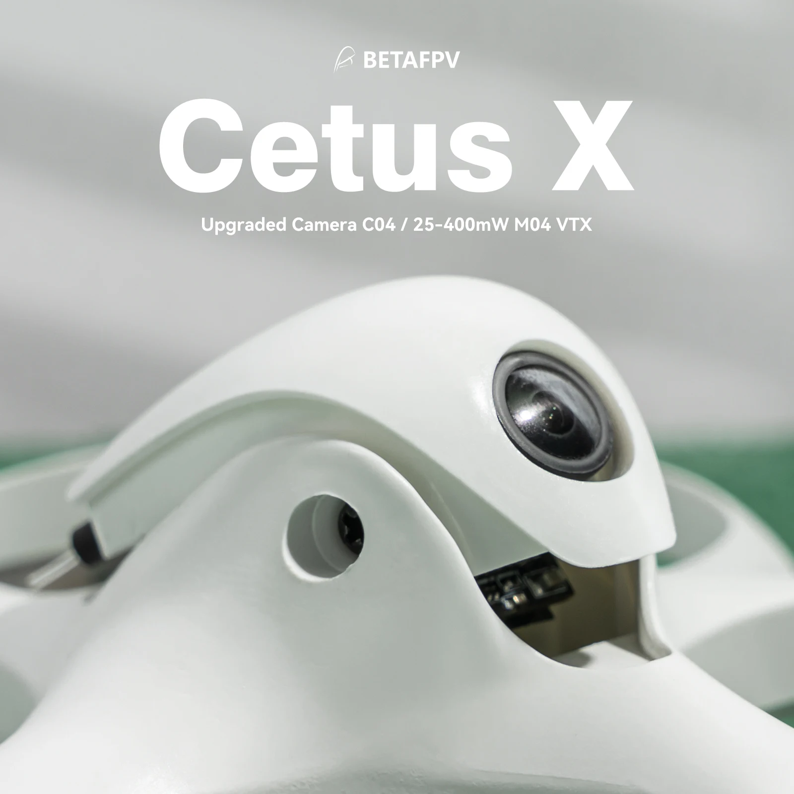 Cetus X FPV Kit Remote Radio T - đánh giá và giá Drone Racing Goggles