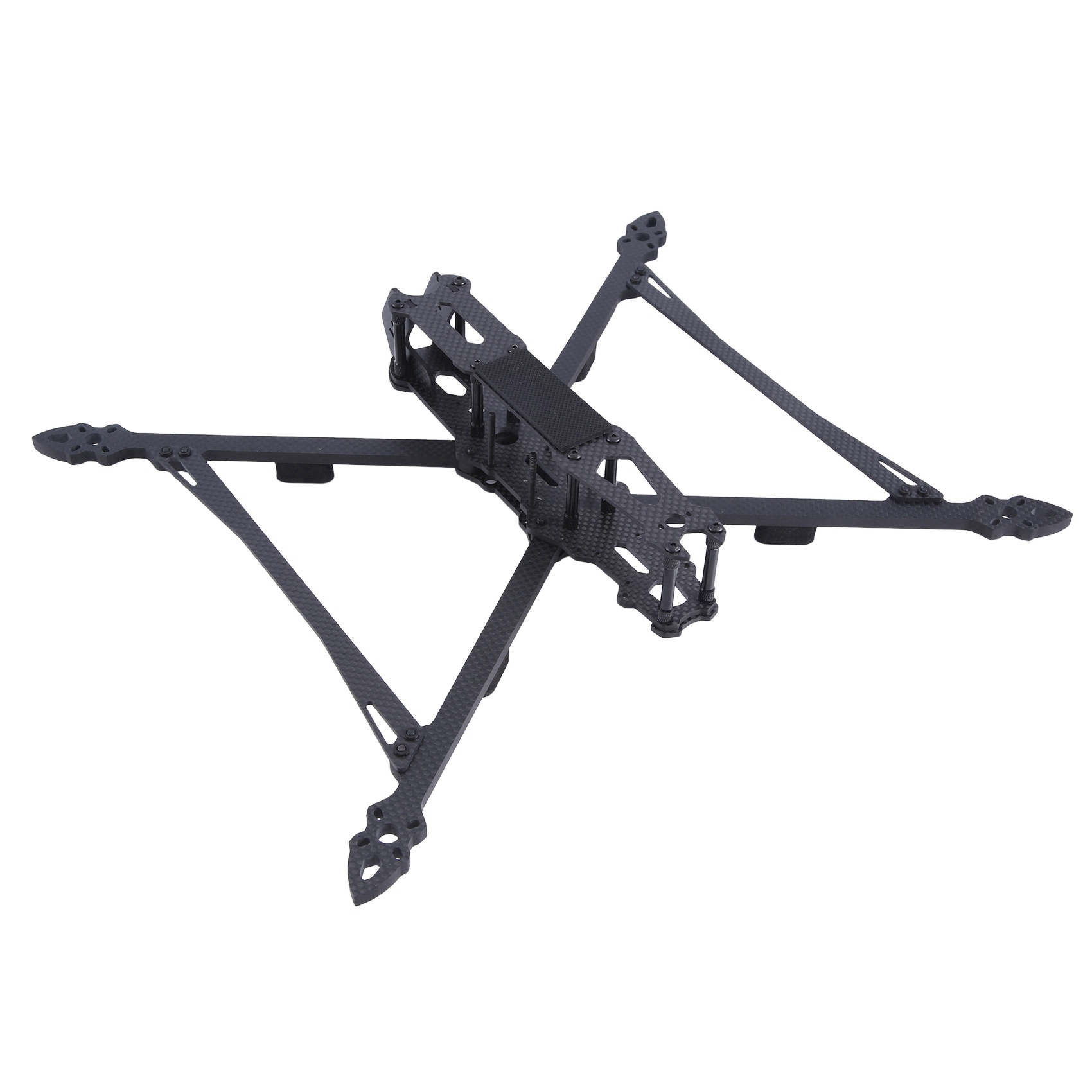 B78B-5X 3K Carbon Fiber Frame  - đánh giá và giá Drone Racing Frame