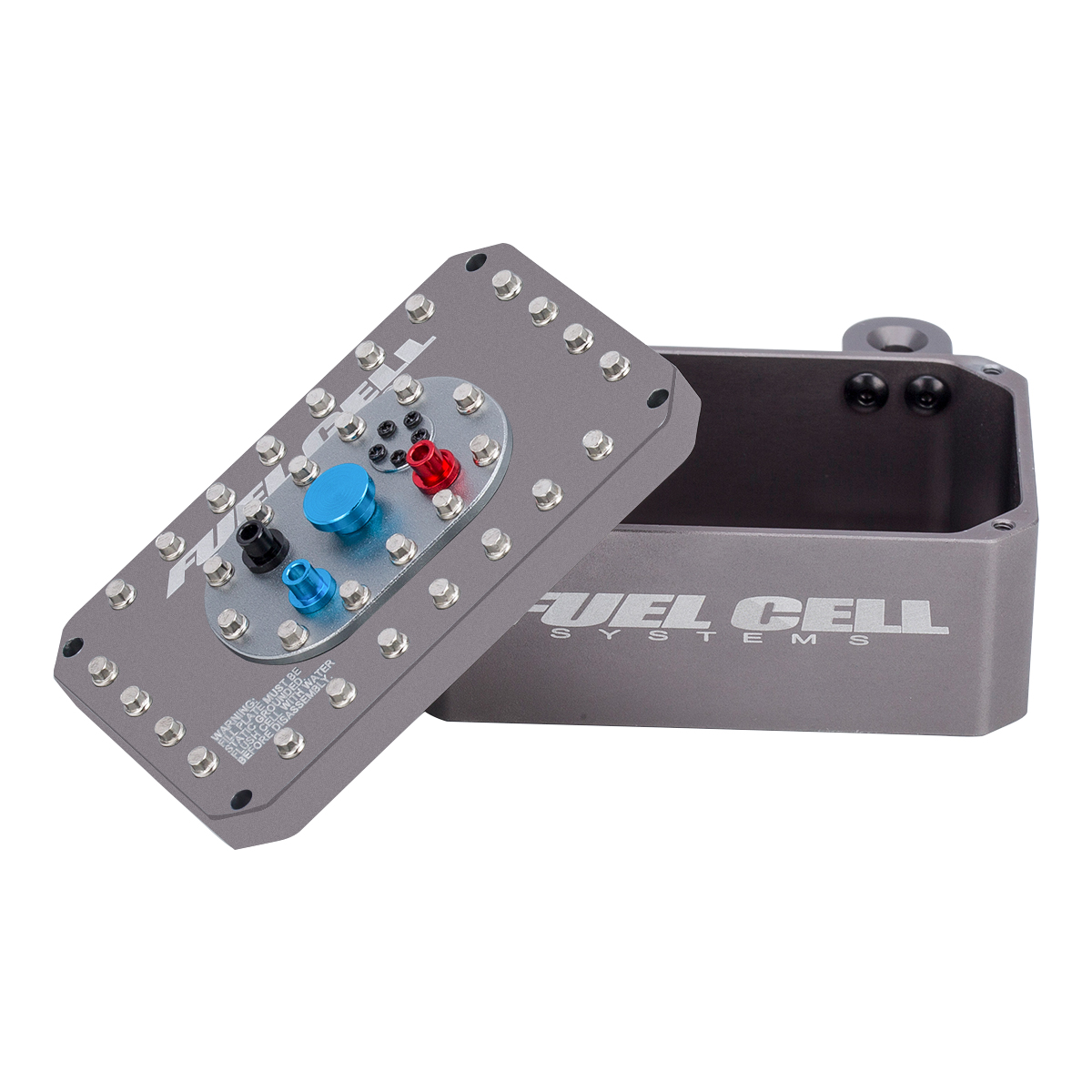 Aluminum Cell Receiver Box/Ele - đánh giá và giá Drone Racing Receiver
