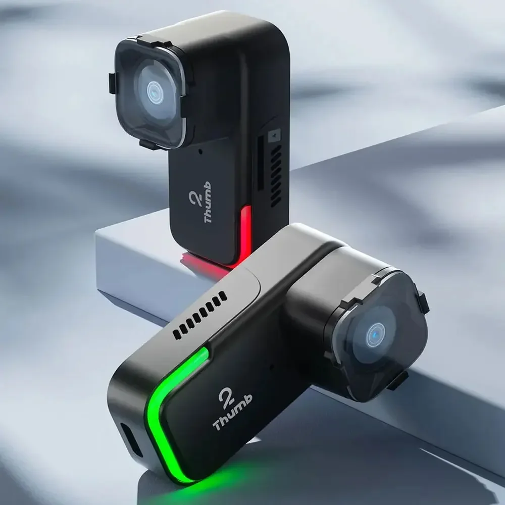 RunCam Thumb 2 4K 2.7K New Ver - đánh giá và giá Drone Racing Camera