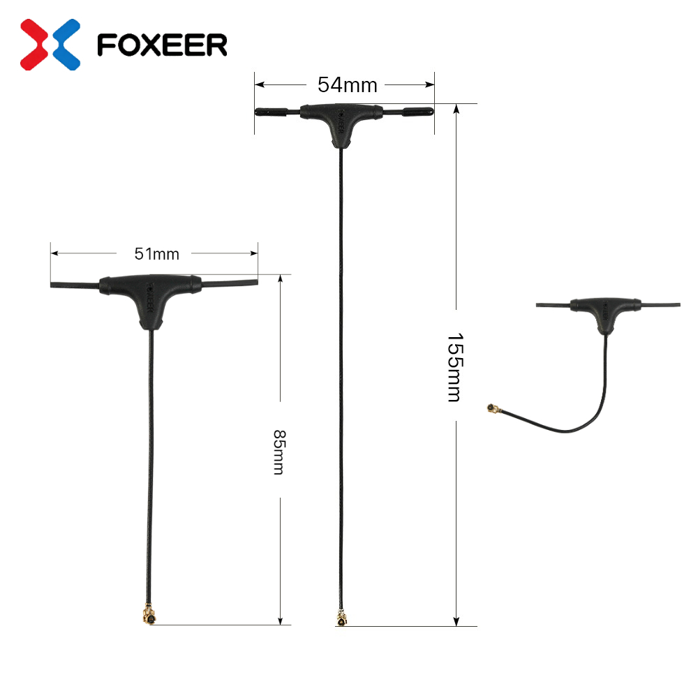 FOXEER ELRS 2.4GHz Receiver An - đánh giá và giá Drone Racing Battery