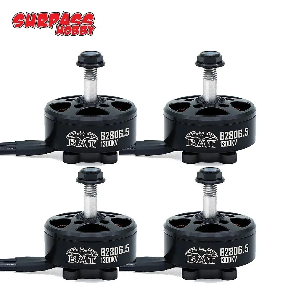 SURPASS HOBBY B2806.5 2806.5 1 - đánh giá và giá Drone Racing Motor