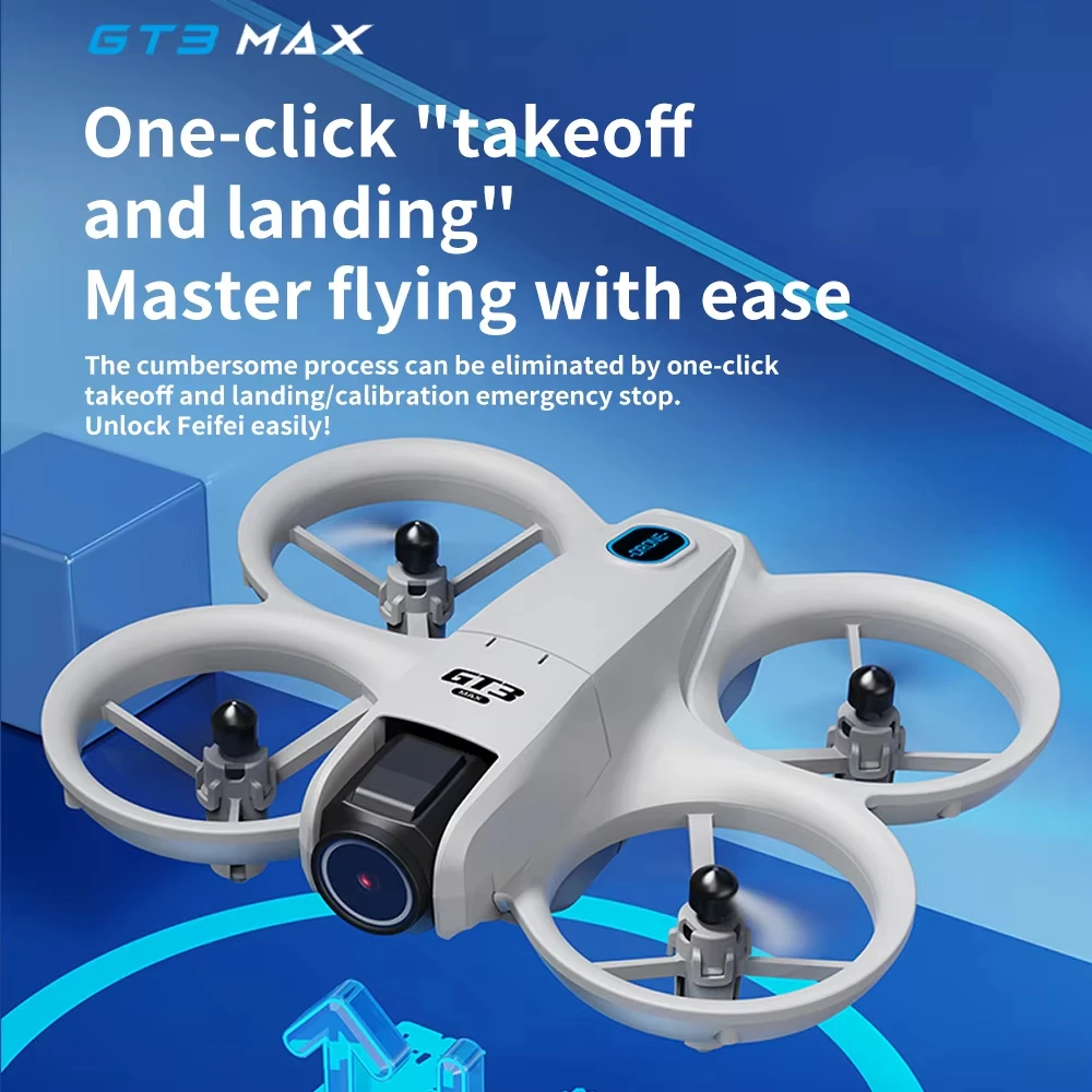 GT3 Max Optical Flow GPS Drone - đánh giá và giá Drone Racing Camera