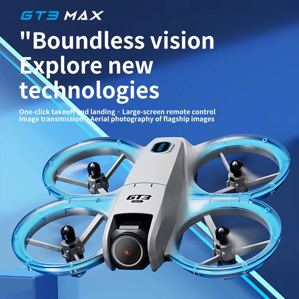 GT3 Max Optical Flow GPS Drone - đánh giá và giá Drone Racing Camera