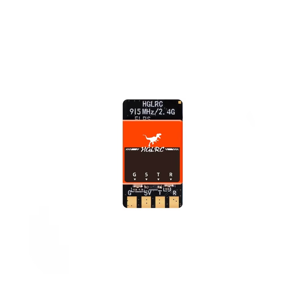 HGLRC Dual-Band Single-Antenna - đánh giá và giá Drone Racing Receiver