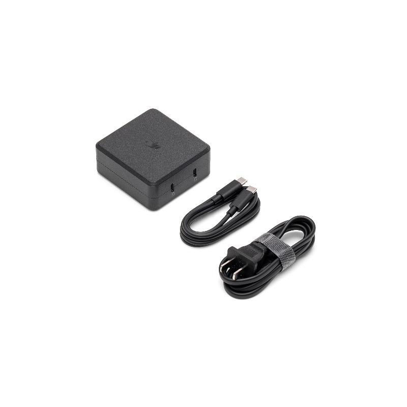 Original 100W Desktop Charger  - đánh giá và giá Dji Drone Mini 3