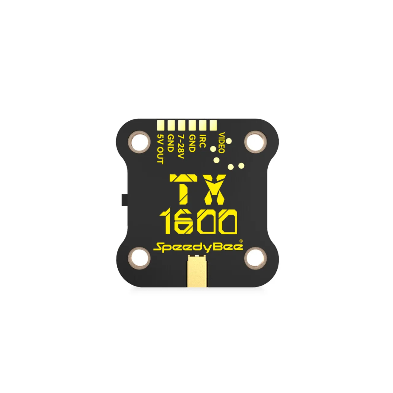 FPV VTX SpeedyBee ULTRA 5.8Ghz - đánh giá và giá Drone Racing Receiver