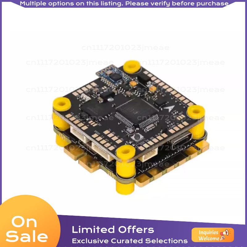 F7 70A 8S 4-In-1 ESC Flight Co - đánh giá và giá Drone Racing Flight Controller