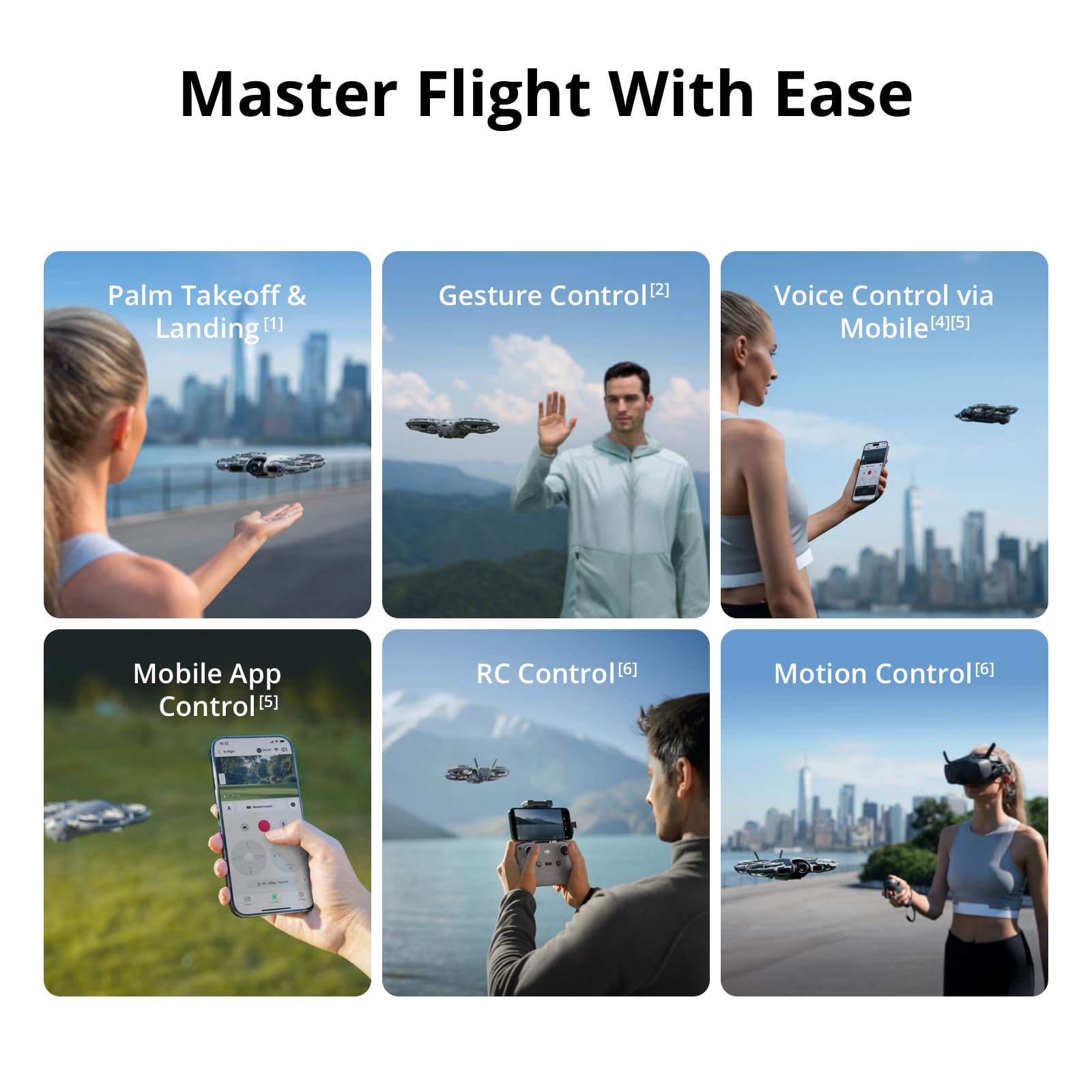 DJI Neo 2 Motion Fly More Comb - đánh giá và giá Drone Racing Goggles