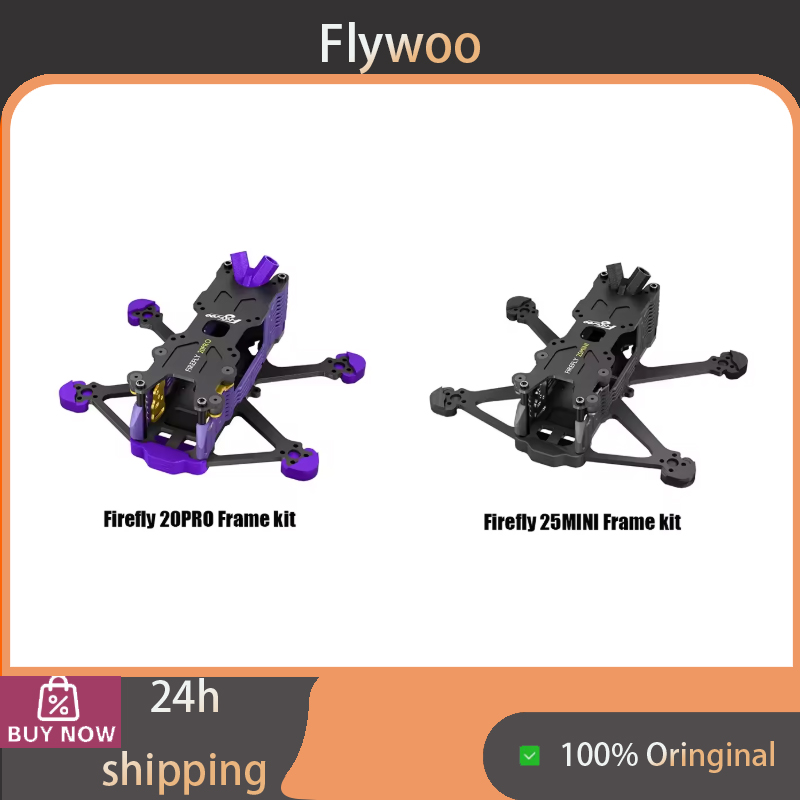 Flywoo Firefly 20PRO & 25 Mini - đánh giá và giá Drone Racing Gate