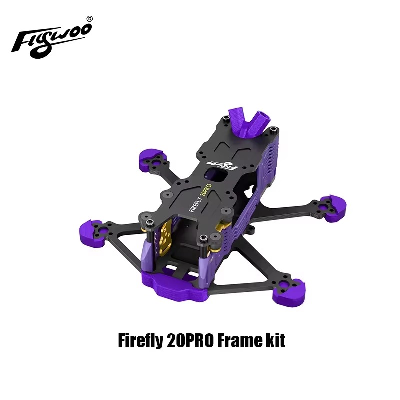 Flywoo Firefly 20PRO & 25 Mini - đánh giá và giá Drone Racing Gate