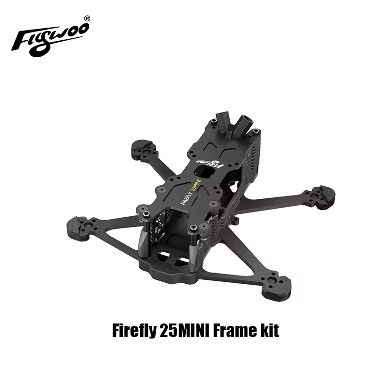Flywoo Firefly 20PRO & 25 Mini - đánh giá và giá Drone Racing Gate