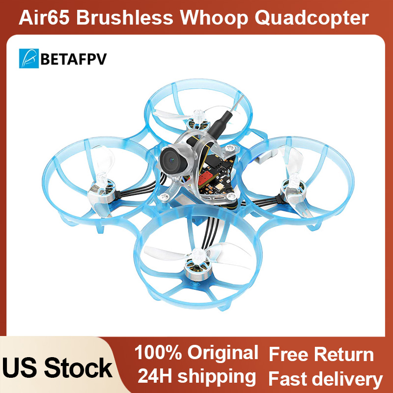 BETAFPV Air65 Brushless Whoop  - đánh giá và giá Drone Racing Camera