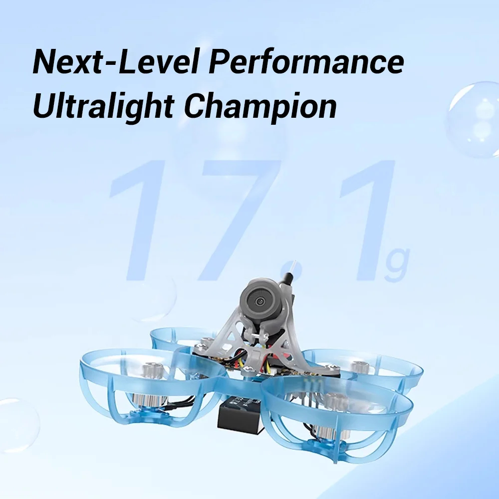 BETAFPV Air65 Brushless Whoop  - đánh giá và giá Drone Racing Camera
